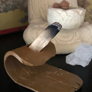 Ceramic Palo Santo Holder