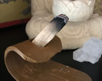 Ceramic Palo Santo Holder