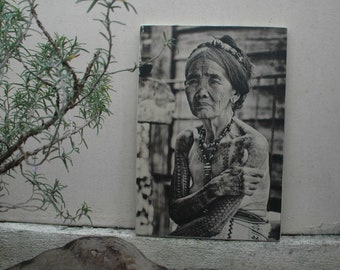 Whang Od Etsy