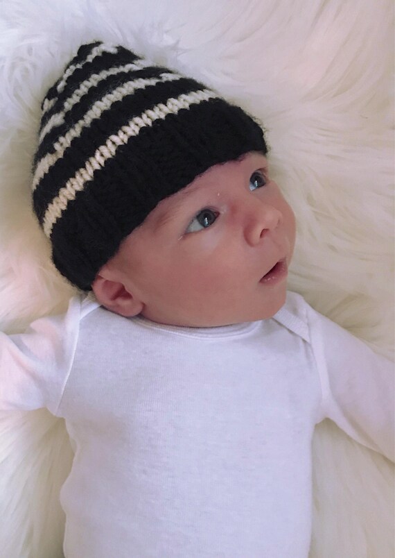 fingerless baby mittens