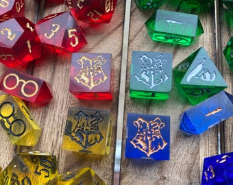 House Pride Dice