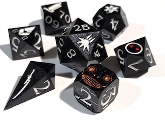 DicE: Automata  (Made-To-Order)