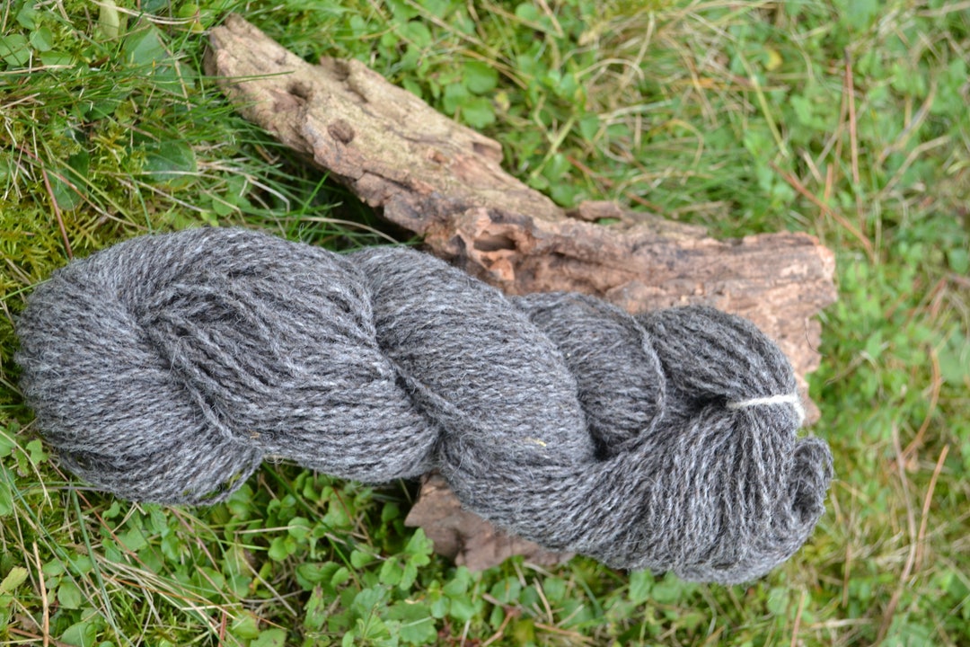 Christie\'s completely handmade 100% imported Wool Large, Gray Christie\ main image 2
