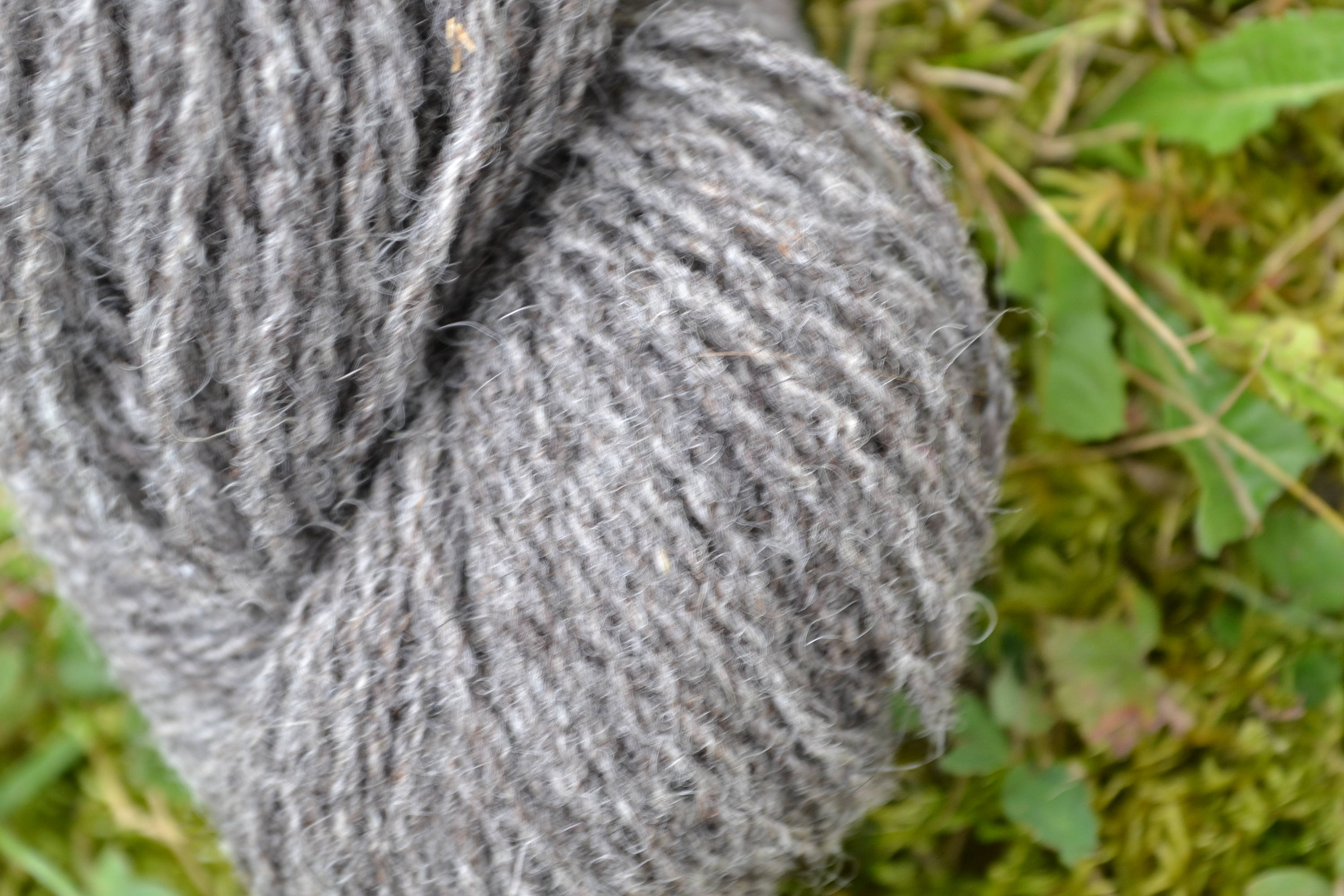 Christie\'s completely handmade 100% imported Wool Large, Gray Trent Austin Design® Arne Southwestern Handmade Tufted Wool  main image 2