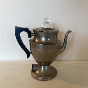 Cafetera de filtro Royal Rochester (sin cable de alimentación)