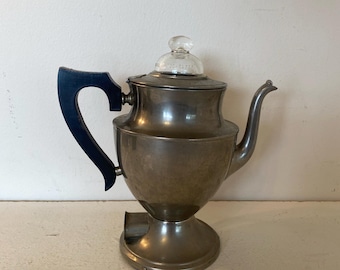 Cafetera de filtro Royal Rochester (sin cable de alimentación)