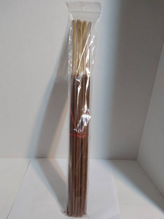 Lot of 12 extra long incense sticks Frankincense Etsy