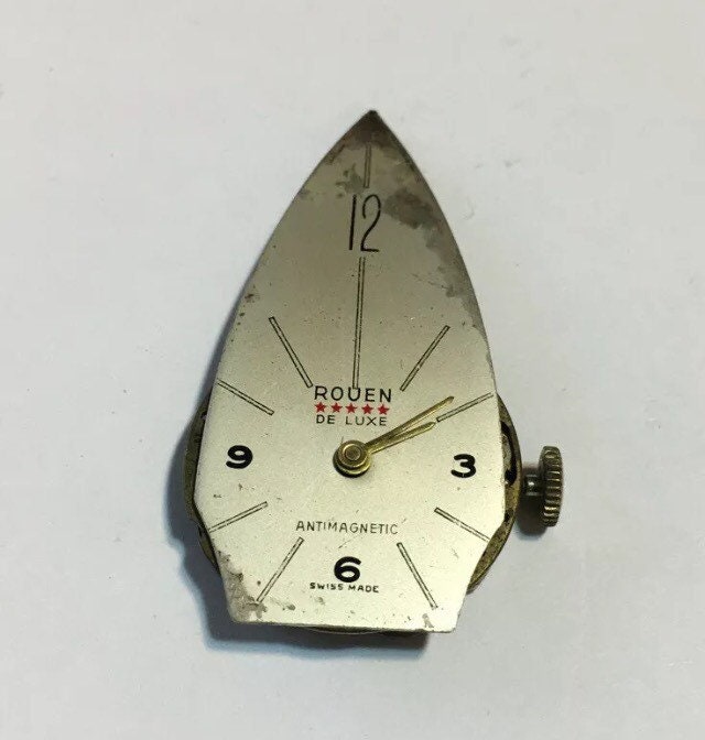 Rouen Vintage Watch - Etsy display picture 1