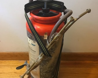 Vintage West Chemical Compressed Air Sprayer