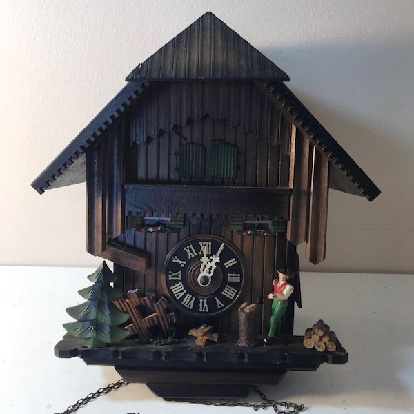 Cuckoo Clock Parts For Sale In UK | View 71 Bargains - Foto 2
