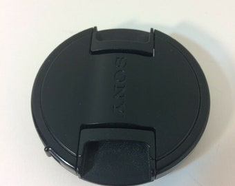 Sony Digital Camera Lens Cap