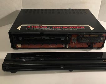 Old Samsung vcr #vr5700 parts or repair
