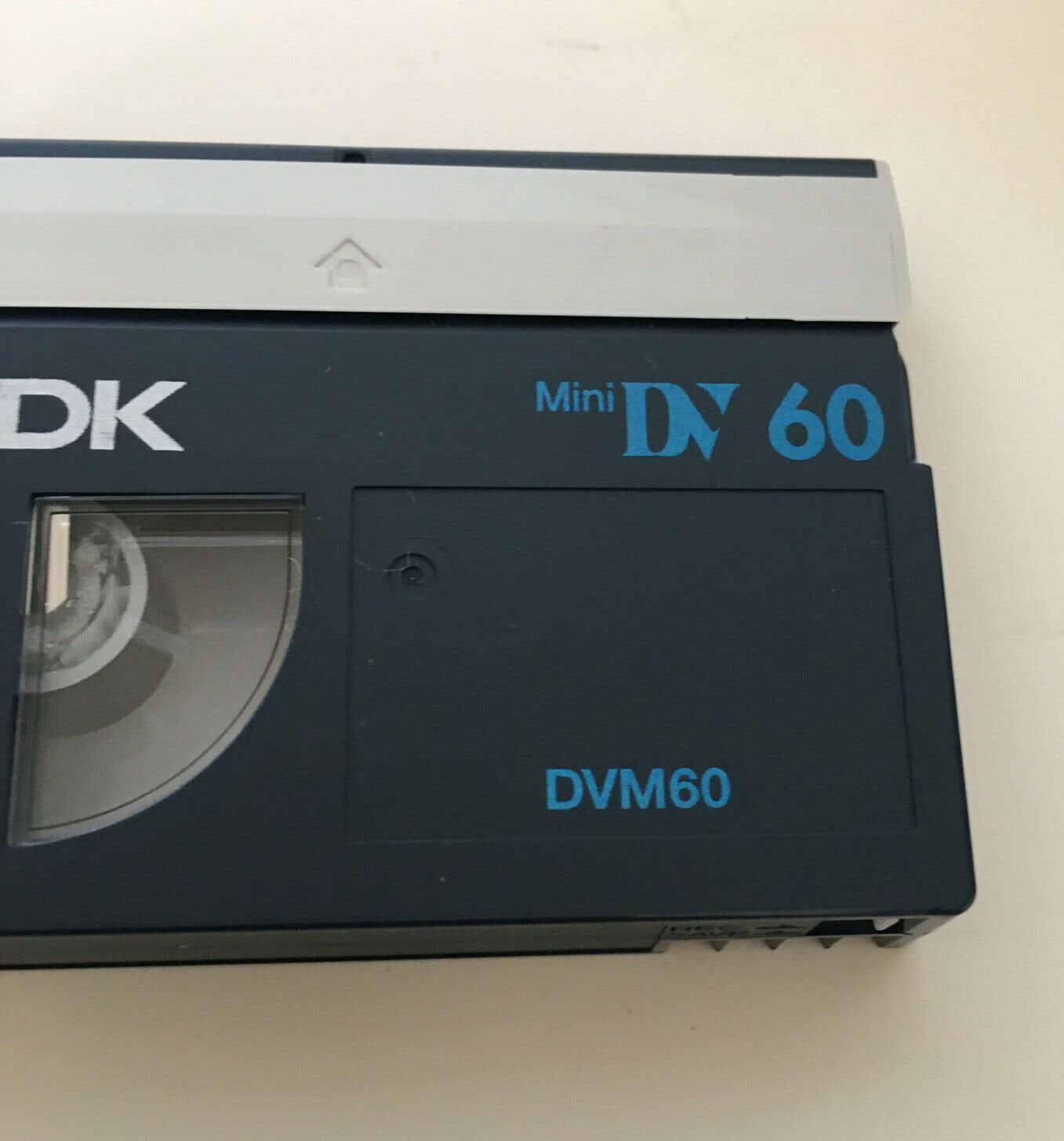 TDK Made in Japon Cassette Mini DV vidéo numérique Mini DV SP60