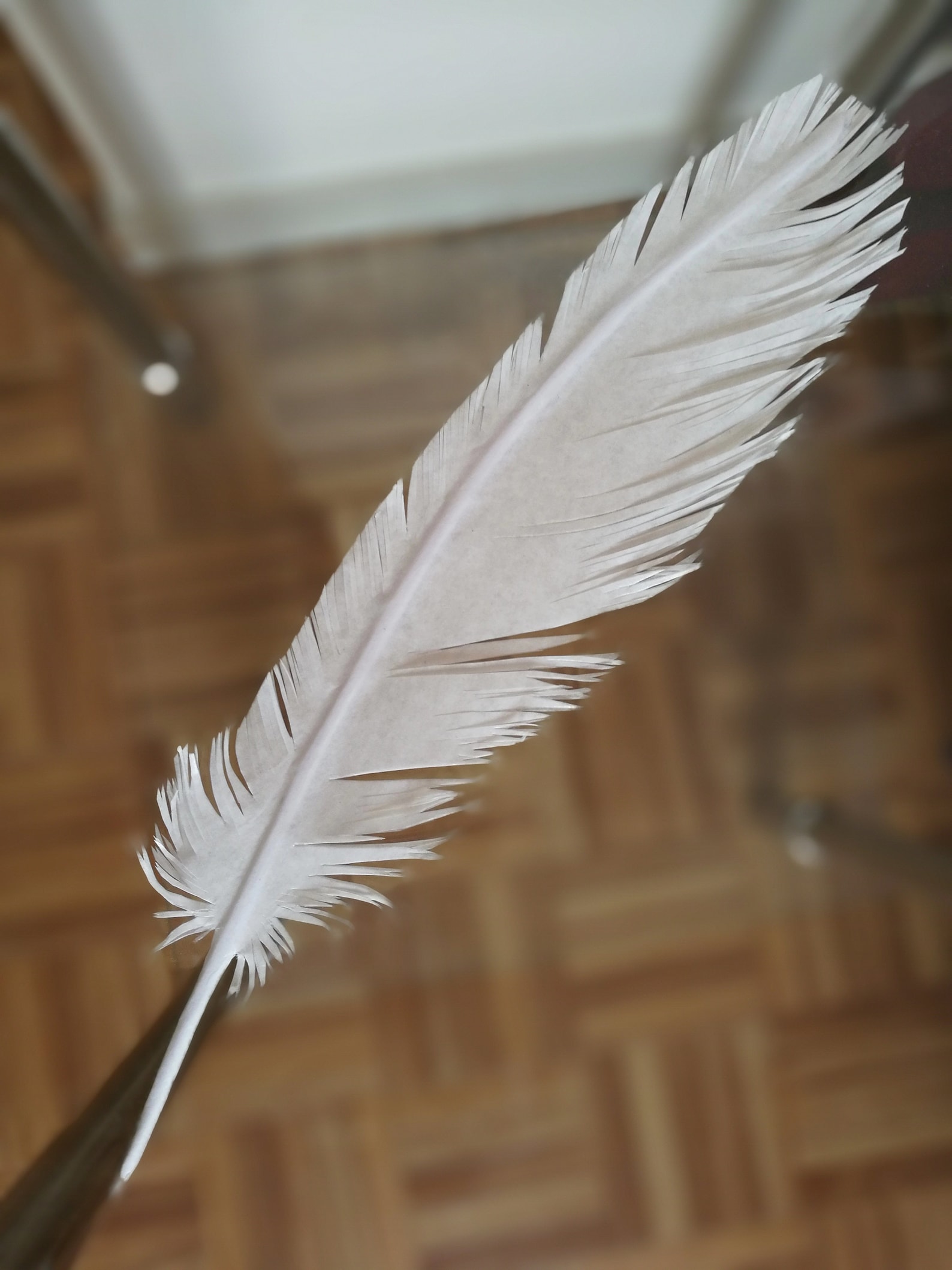 Tissue Paper Feathers, Vegan Feathers, Fake Feather Etsy