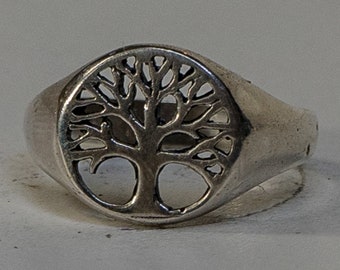 プレデターリング .925 ソリッドスターリングシルバー エイリアン映画