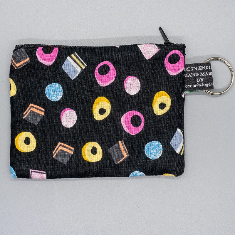 Brand: RetroLife Type: Canvas Coin Purse Organizer Specs: Portable Mini  Zip, Drop Delivery Keywords: Storage Bags, Keys, Wallet, Change Pocket  Holder Key Points: Home Garden House OTVFN Main Features: Compact Size,  Durable