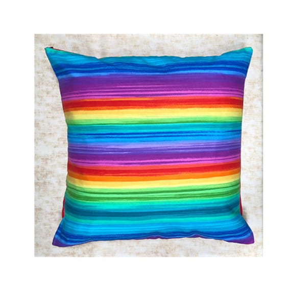 Bright 2025 scatter cushions