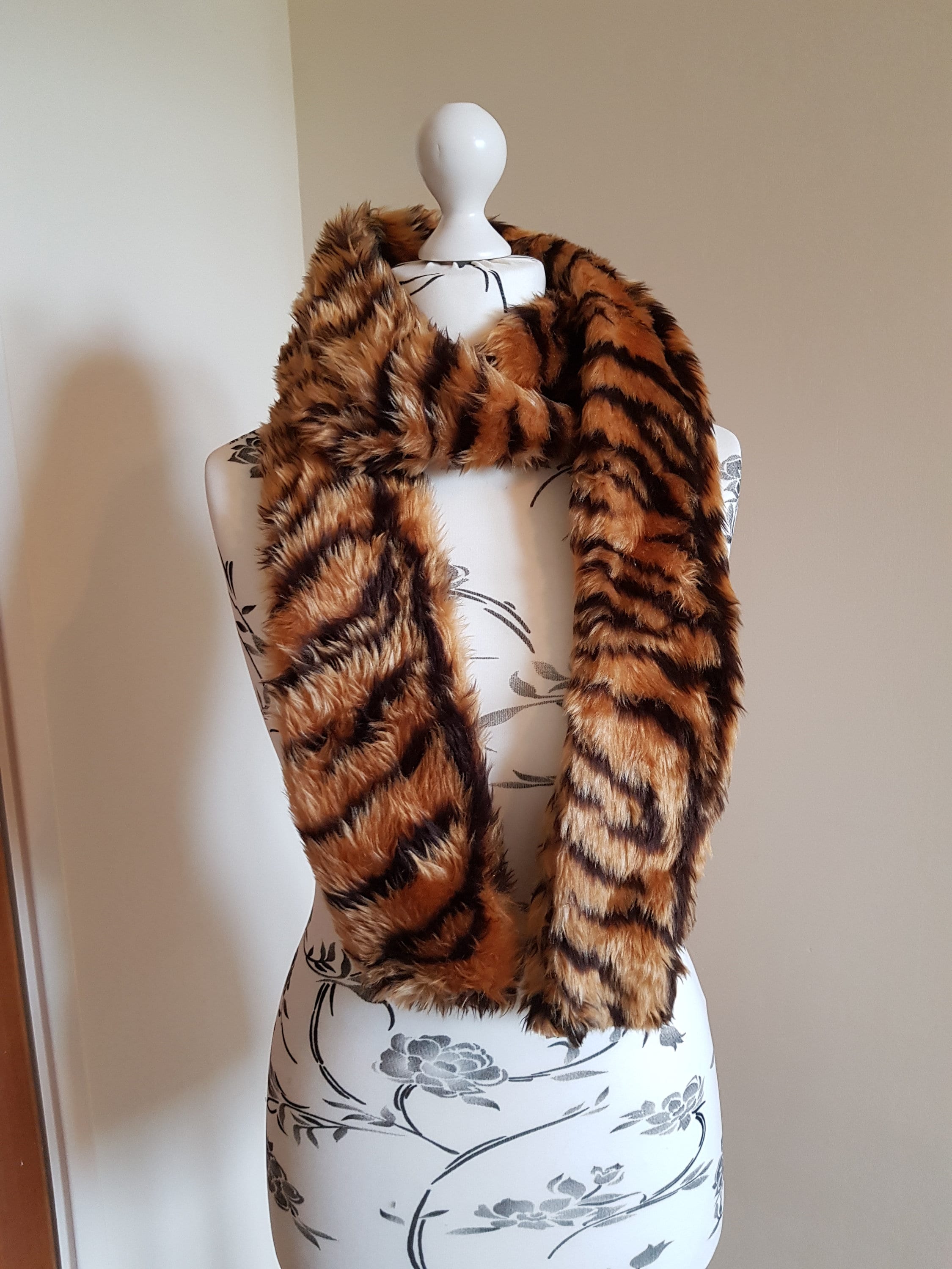 Dalmatian Faux Fur Luxurious Ultra Soft Warm and Fluffy Etsy UK