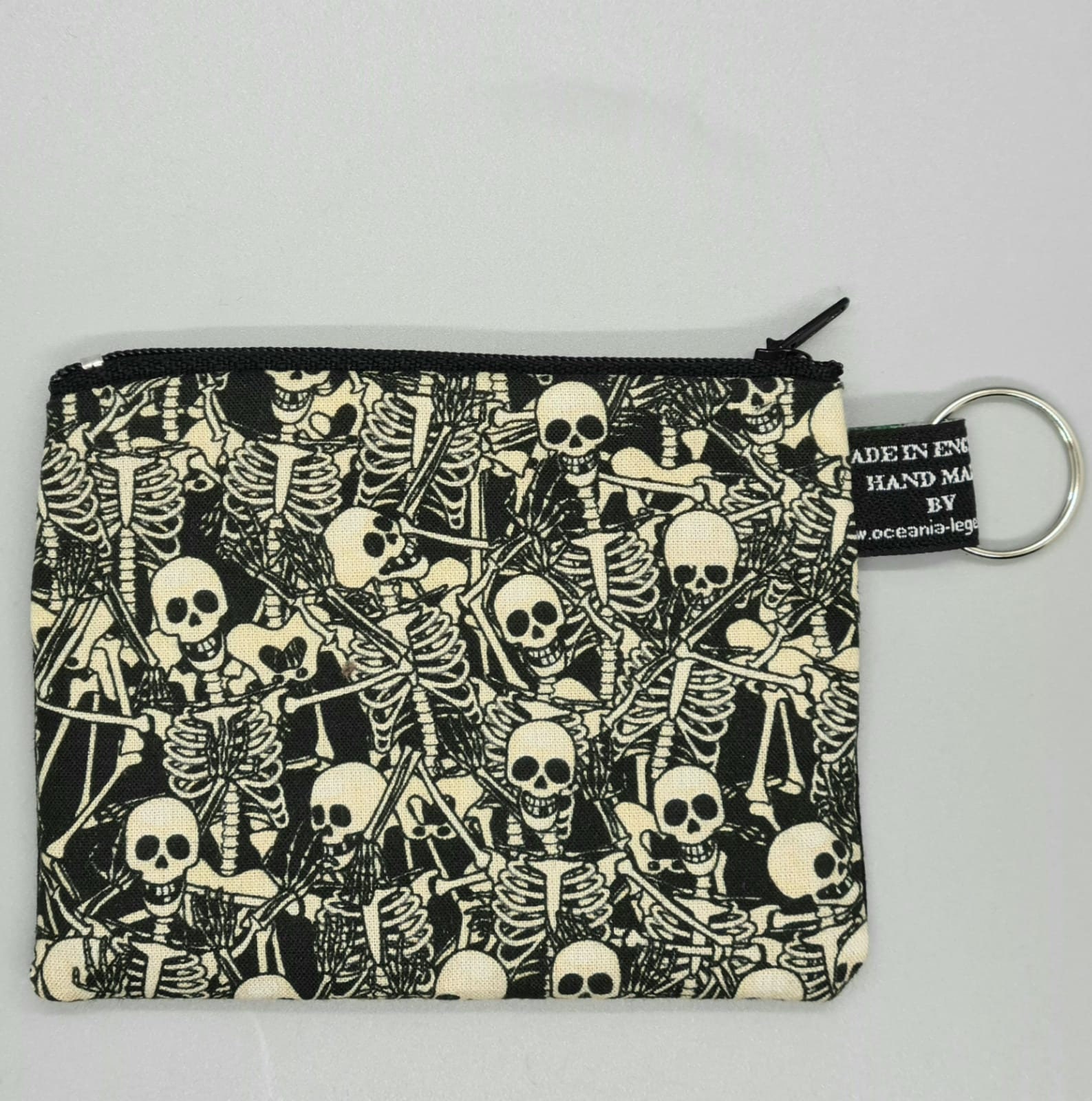 designer coin pouch