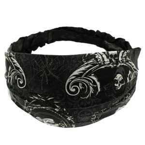 Grim Reaper Bandana - Etsy