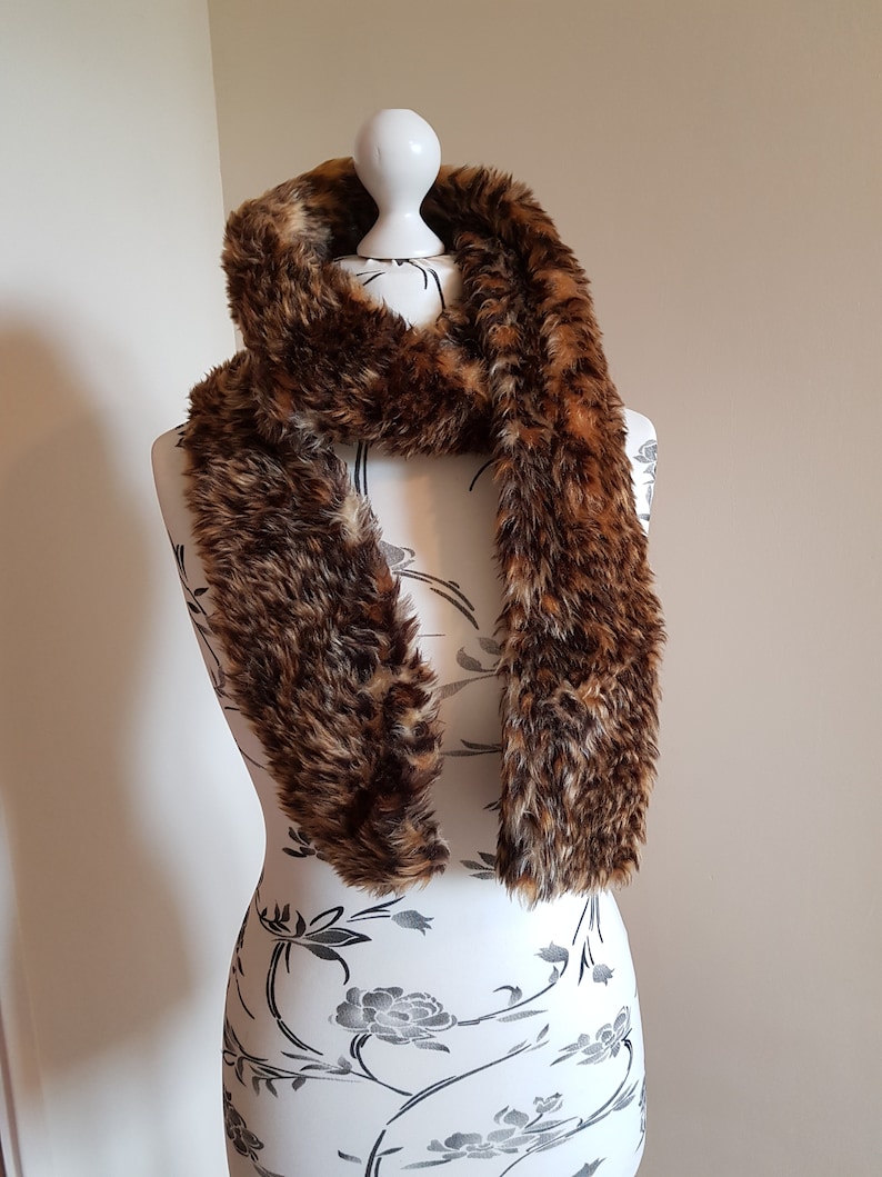 Dalmatian Faux Fur Luxurious Ultra Soft Warm and Fluffy Etsy