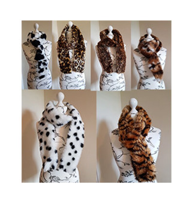 Dalmatian Faux Fur Luxurious ultra soft warm and fluffy Etsy