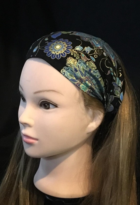 Indian Mandala Headband Bandana Hair Tie Ladies Girls Fashion - Etsy Indian Mandala Headband Bandana Hair Tie Ladies Girls Fashion - Etsy