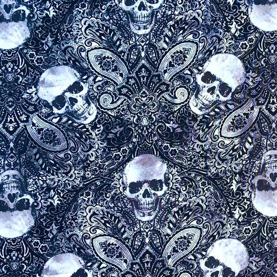 ミュージシャン The BONEZ Vintage #07 Bandana Skull XXL ミュージシャン The BONEZ Vintage #07 Bandana Skull XXL