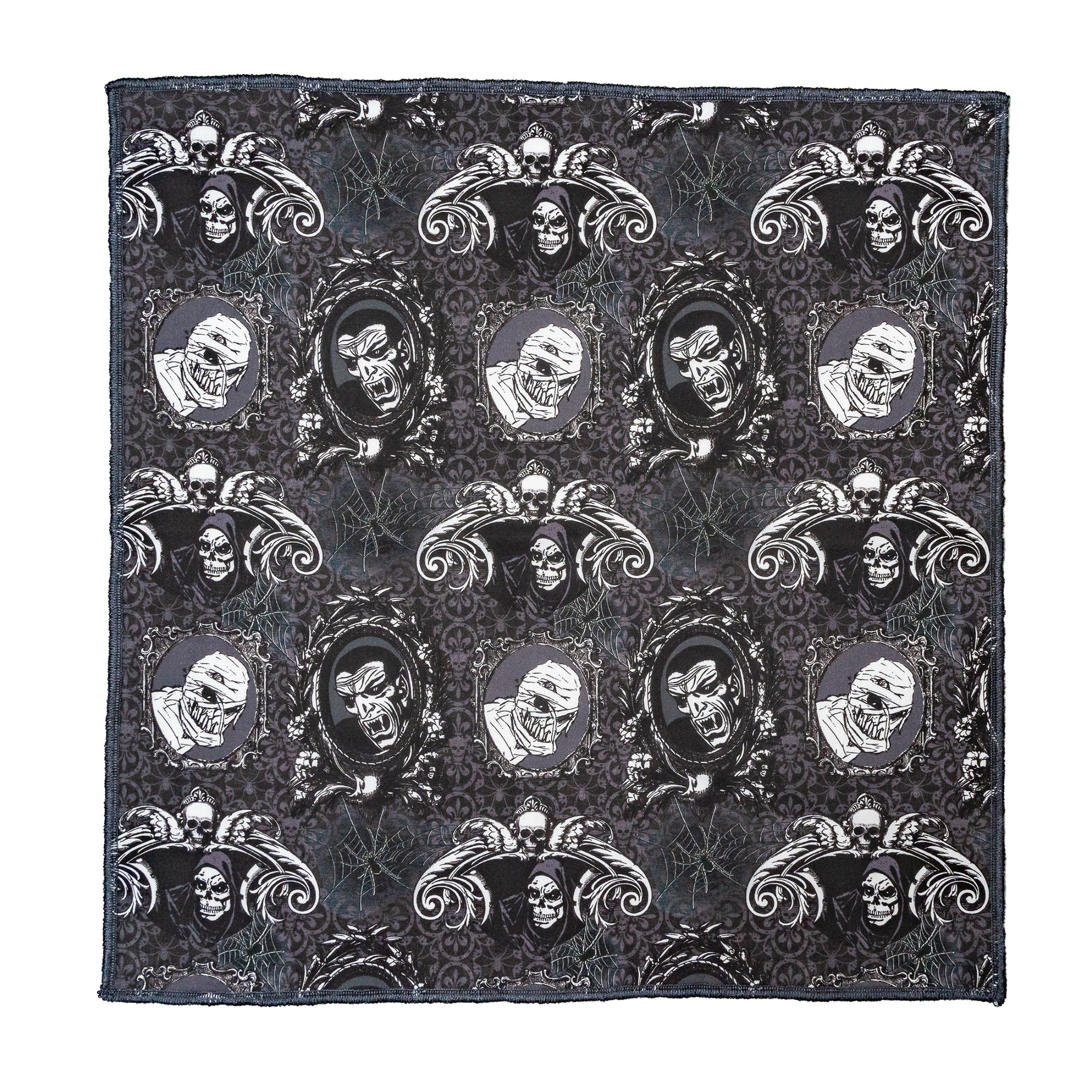 Grim Reaper Bandana - Etsy