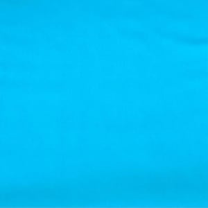 Effen medium turquoise 100% katoen STOF verkocht per meter of meter voor het maken van kleding, kostuums en accessoires