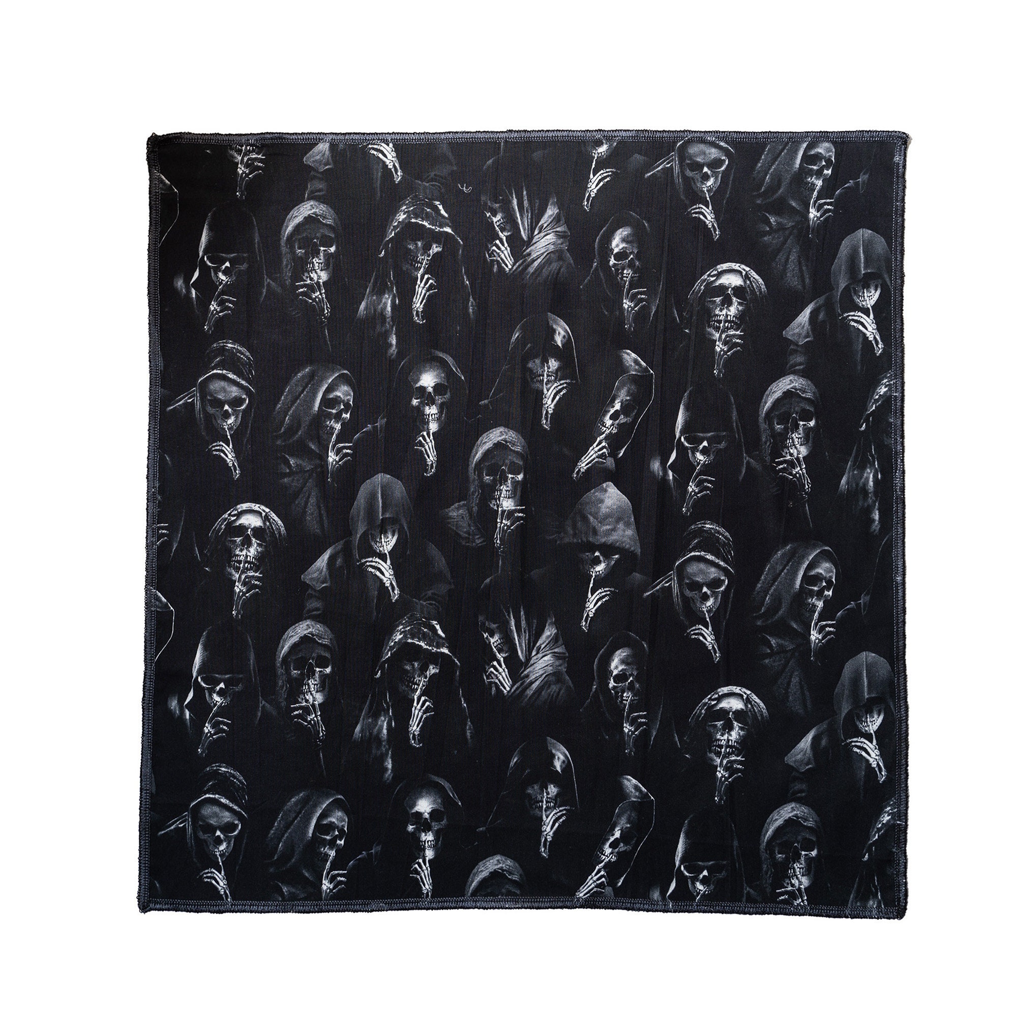 Grim Reaper Bandana - Etsy