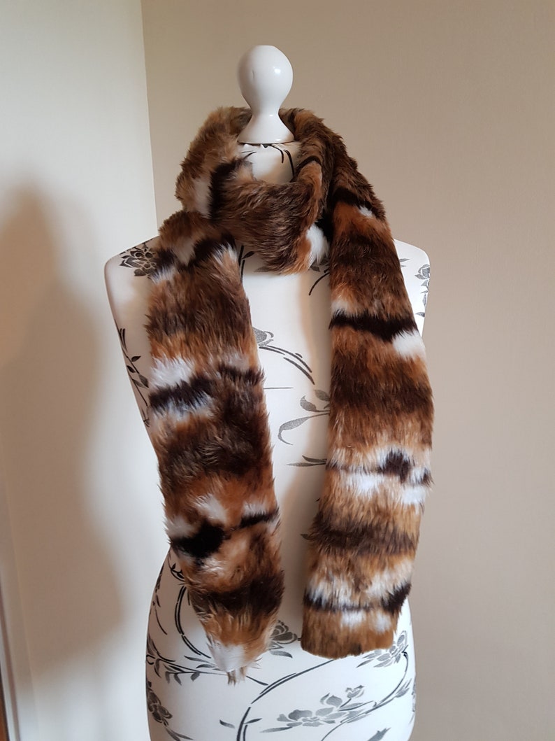 Dalmatian Faux Fur Luxurious Ultra Soft Warm and Fluffy Etsy