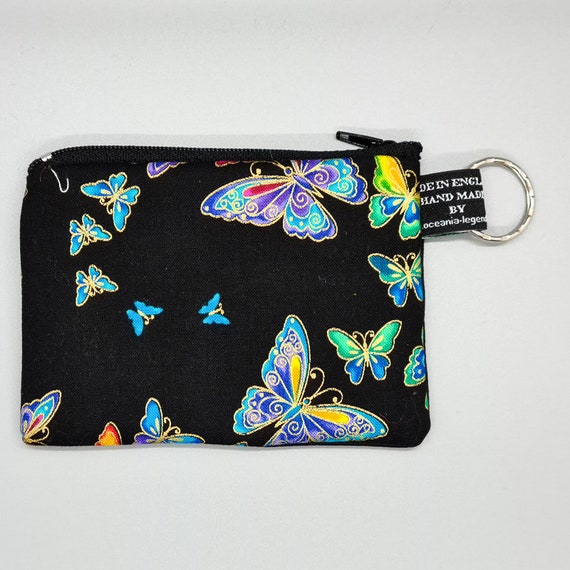 Coach Gallery Signature Butterflies Tote handbag Wallet Options Rare NWT |  eBay