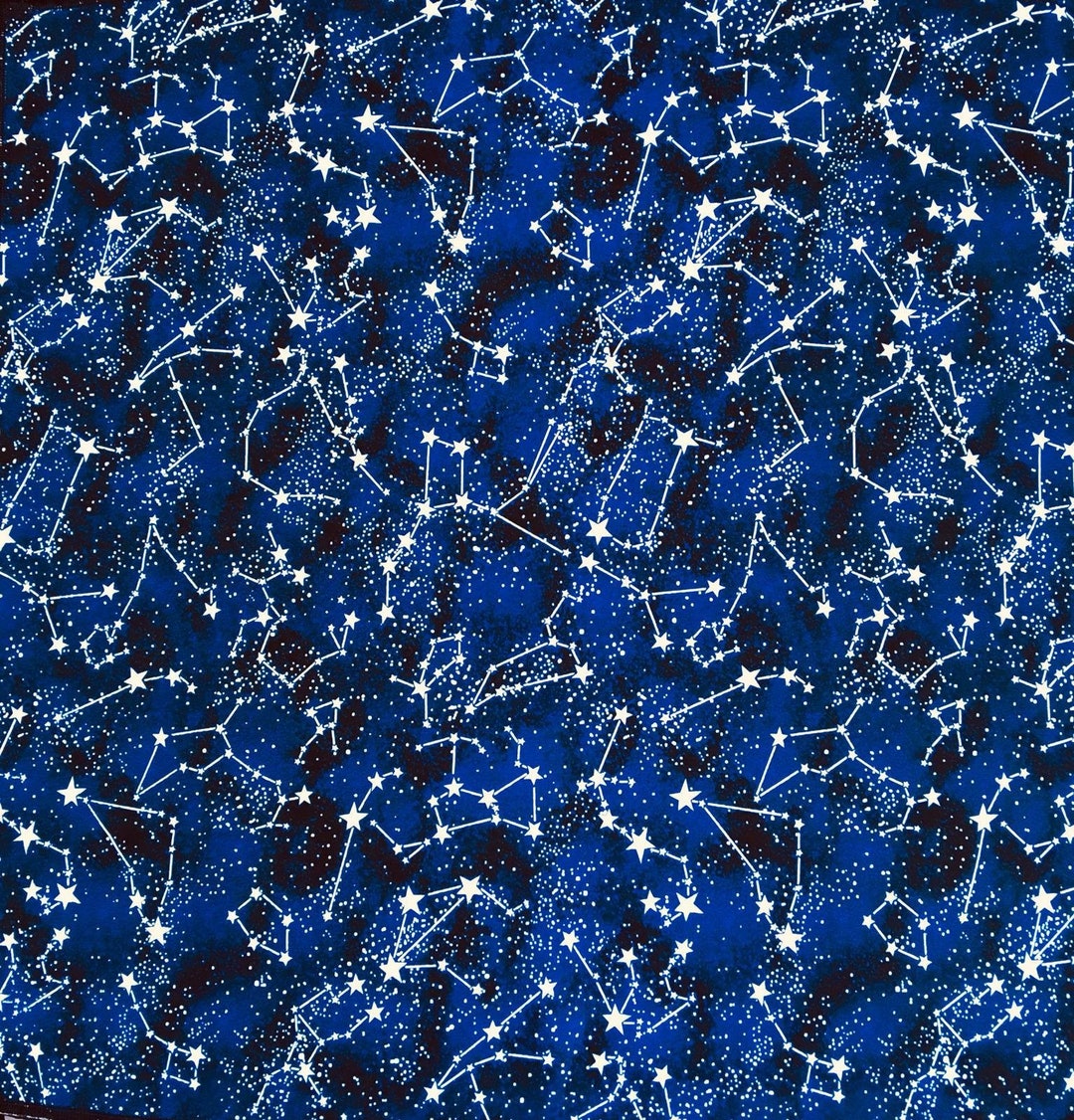 Glow in the Dark Constellation Designer Etsy