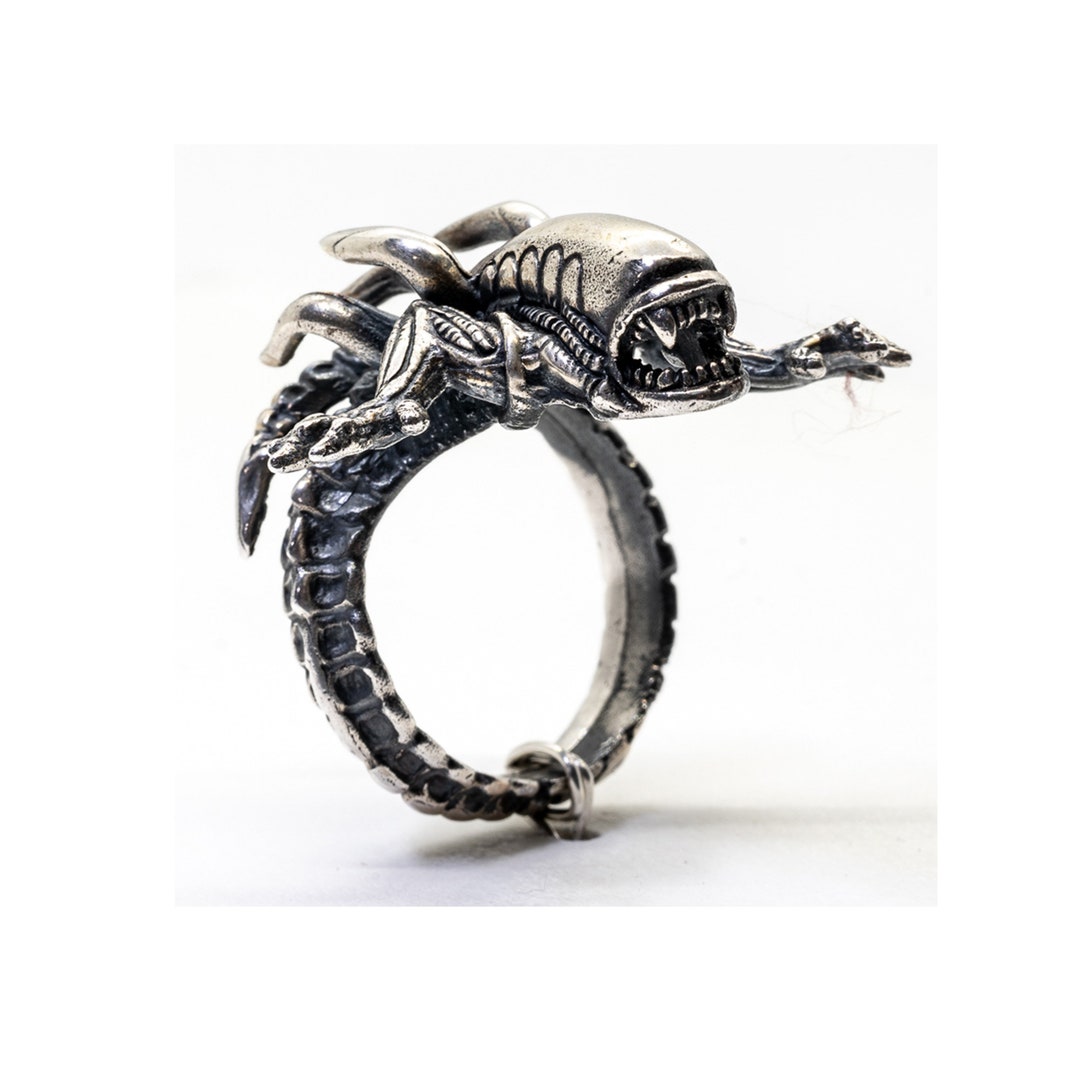アクセサリー FACETASM ALIEN RING Alien-Ring-2047341-1x1-1-