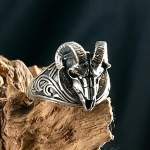 casino gamble Biker gambler Ace of Spades Signet Ring .925 solid sterling silver band Metal