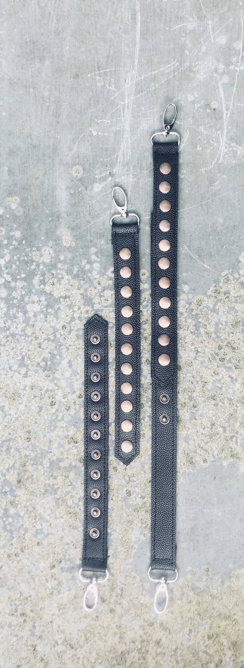 Festival Utility Belt Leg Strap Steampunk Cyberpunk Etsy