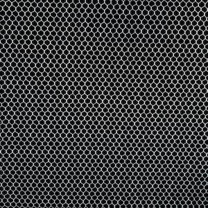 Chicken Wire or Honeycomb Style Designer Fabric from Timeless Treasures 100% Cotton Metre or Yard Perfect for face masks & apparel