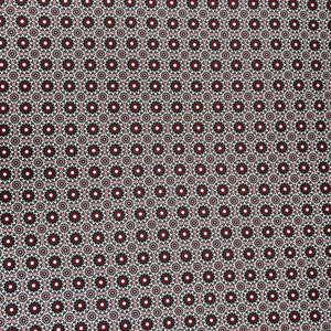 1/2 Mt Beautiful Balinese Style Floral Design FABRIC David Textiles 100% cotton per metre or yard perfect for making face masks