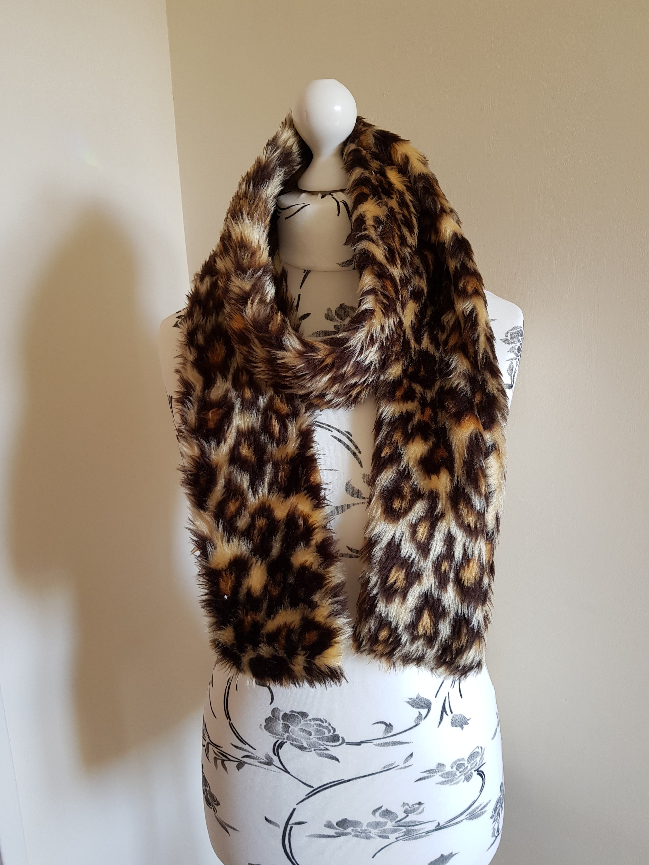 Dalmatian Faux Fur Luxurious Ultra Soft Warm and Fluffy Etsy Australia