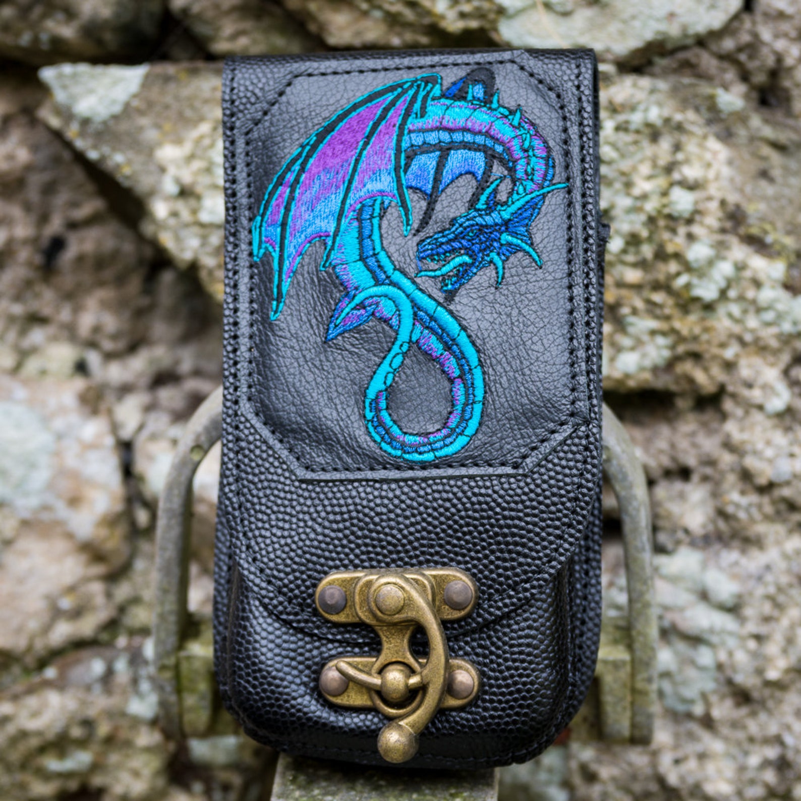 Pochette de t?�l?�phone portable mobile de t?�l?�phone portable de | Etsy