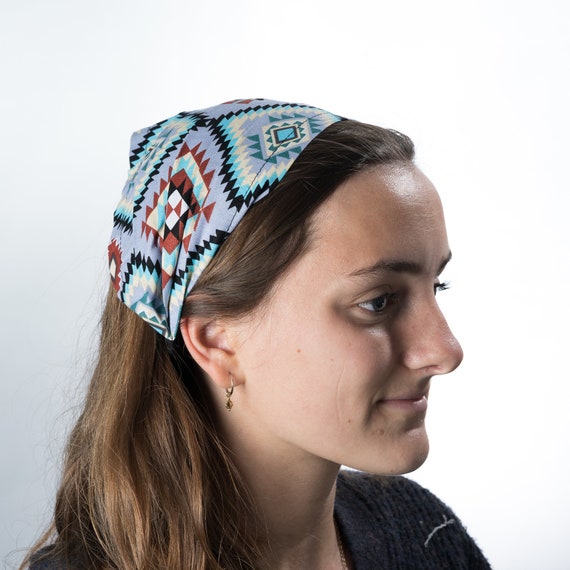 Handmade Patterned Headband Handmade Headband – Jonah main image 2