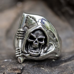 Sons of hotsell anarchy reaper ring