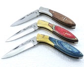 lot of 3 Laguiole Pocket Knife