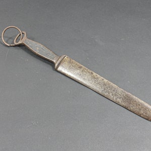 antique Sharpener Knife