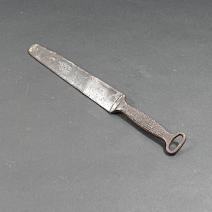 antique Sharpener Knife