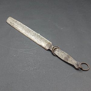 antique Sharpener Knife