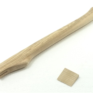 16,1" Single Bit Hickory Axt Griff