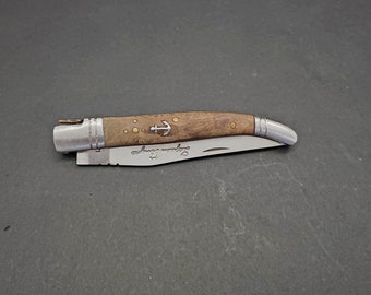 Laguiole Pocket Knife