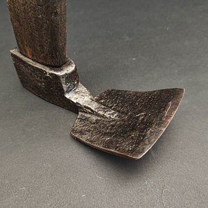 Antique Shipwright carpenters Adze